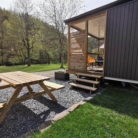 Chalet Gringlee Goebelsmuhle Esterno foto