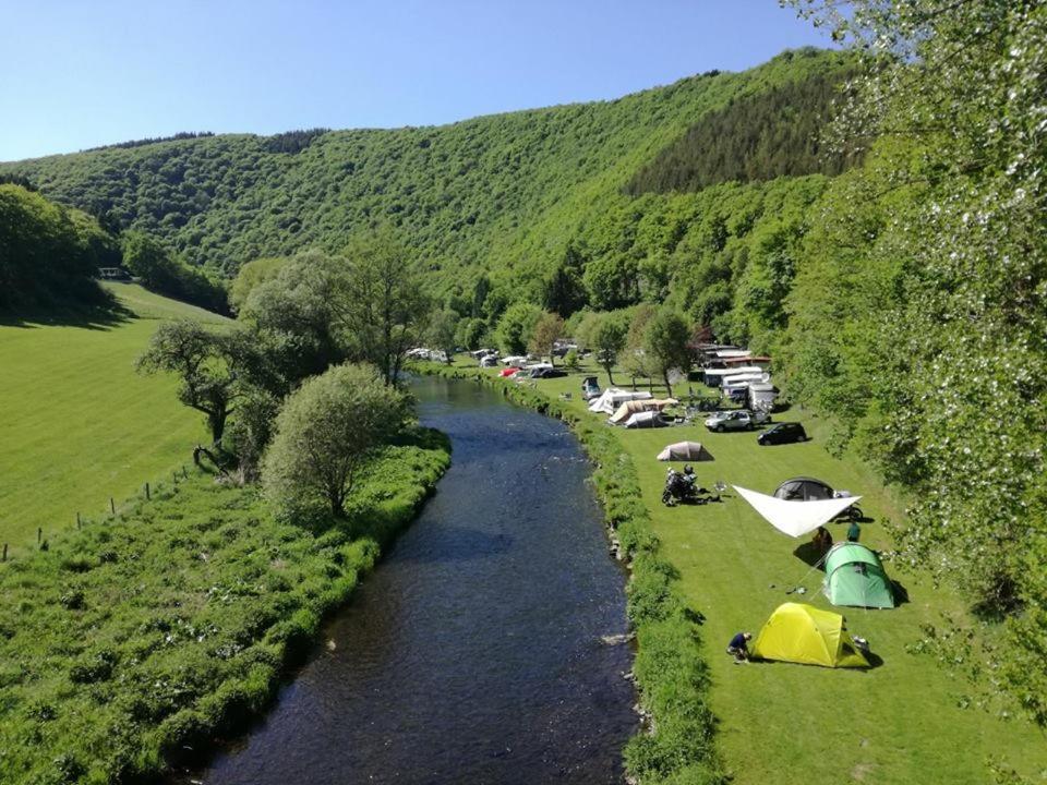 Chalet Gringlee Goebelsmuhle Esterno foto