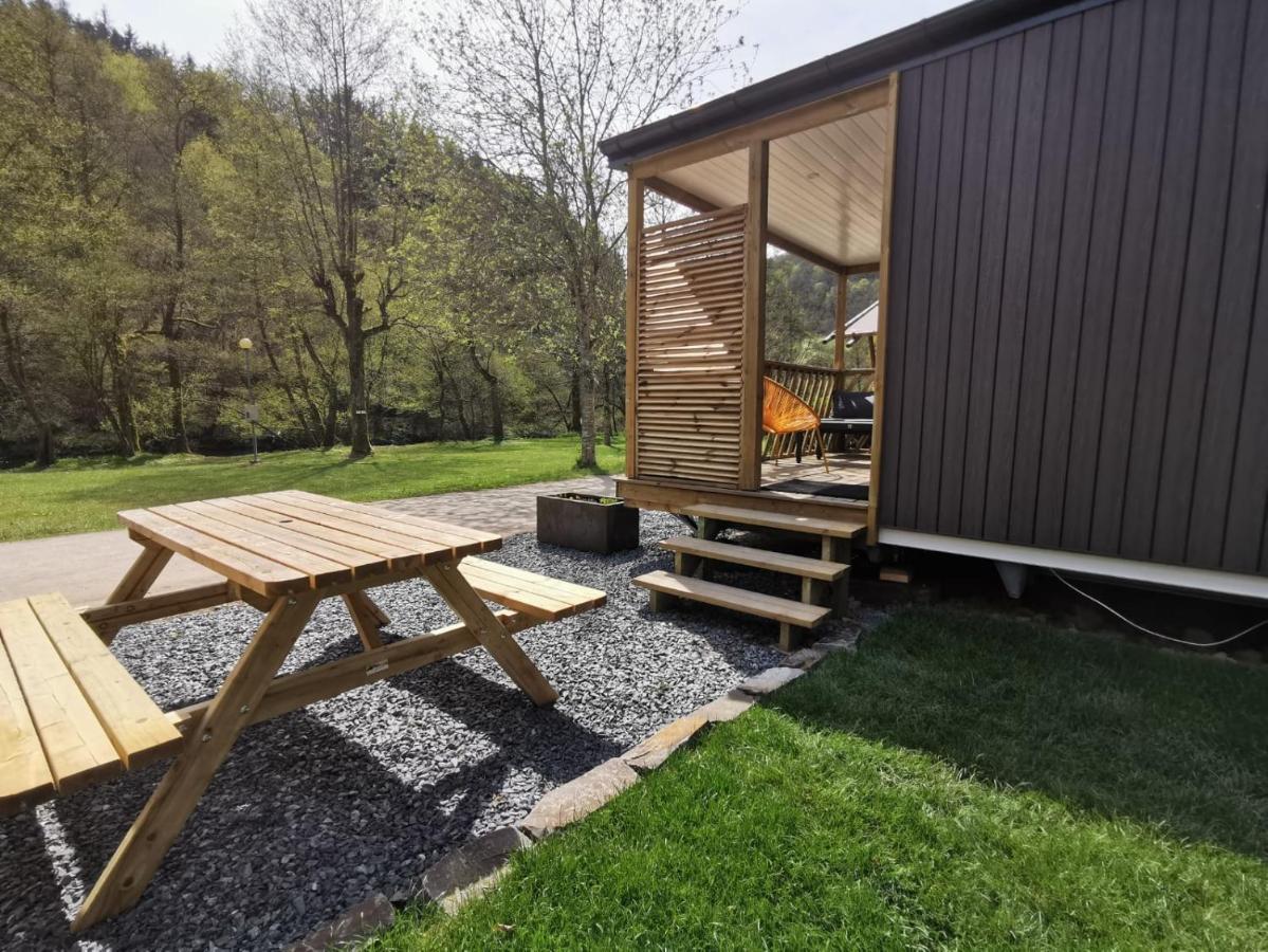 Chalet Gringlee Goebelsmuhle Esterno foto