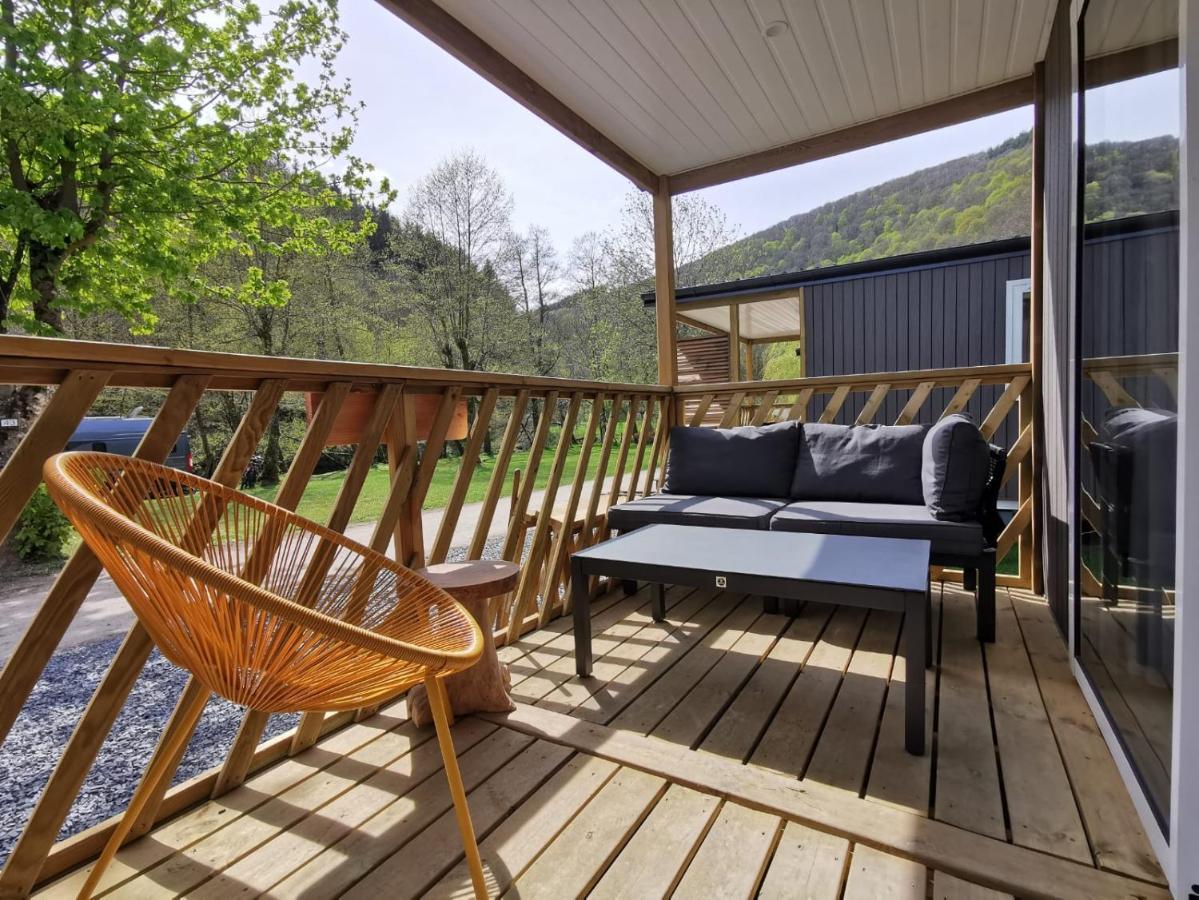 Chalet Gringlee Goebelsmuhle Esterno foto